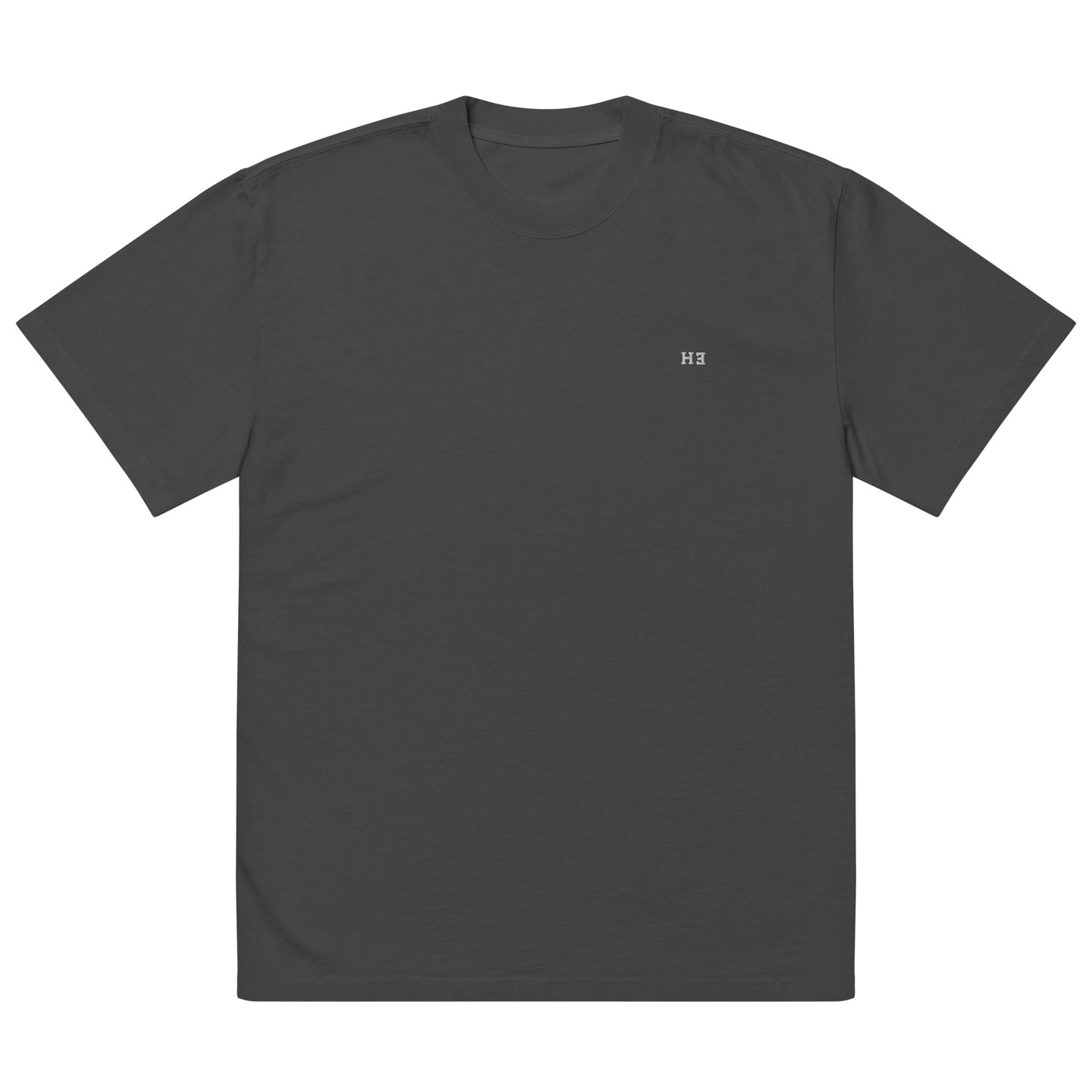 Camiseta oversize