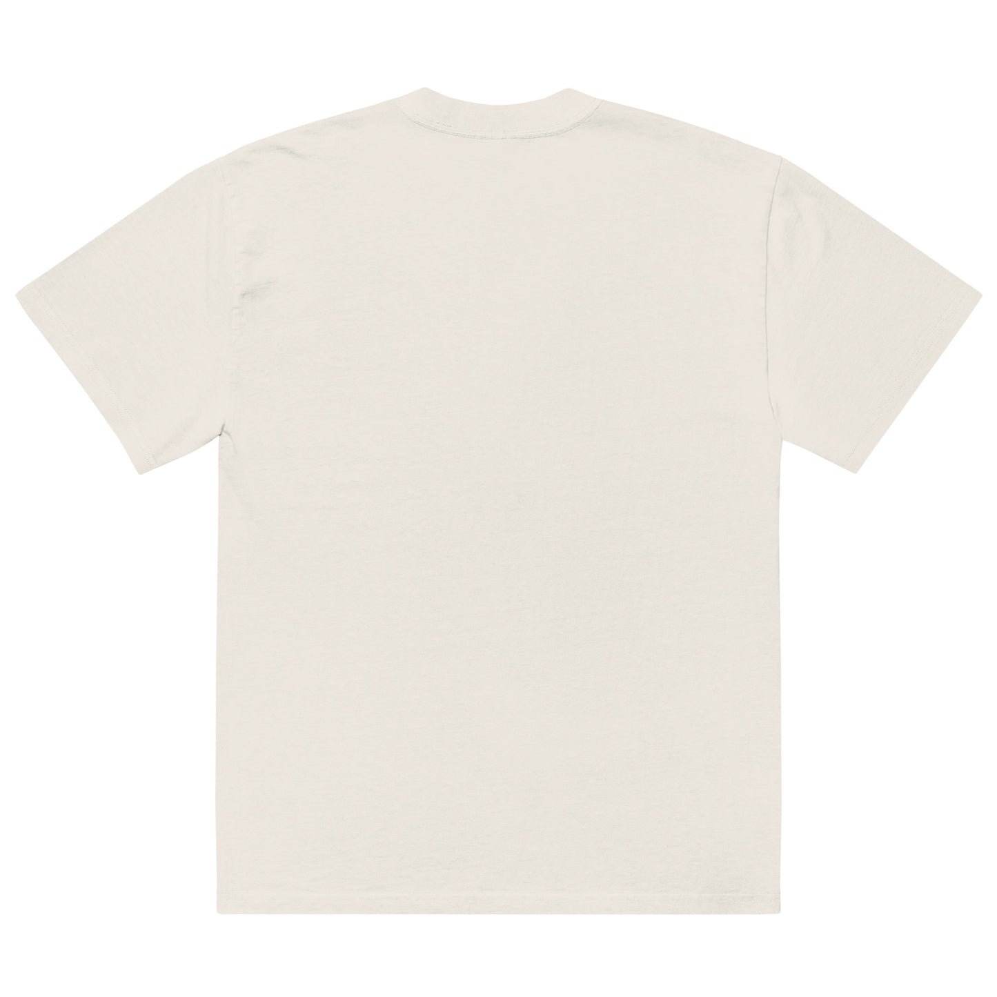 Camiseta oversize
