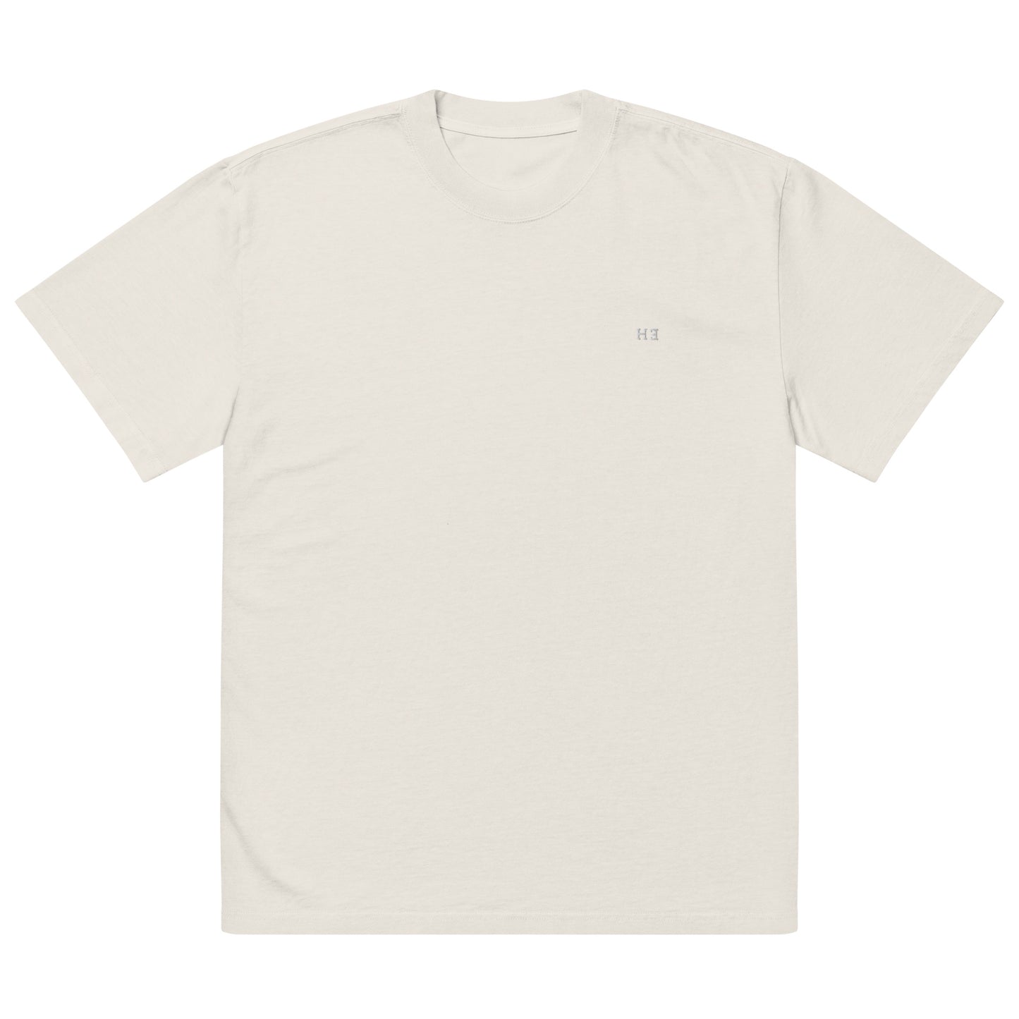 Camiseta oversize