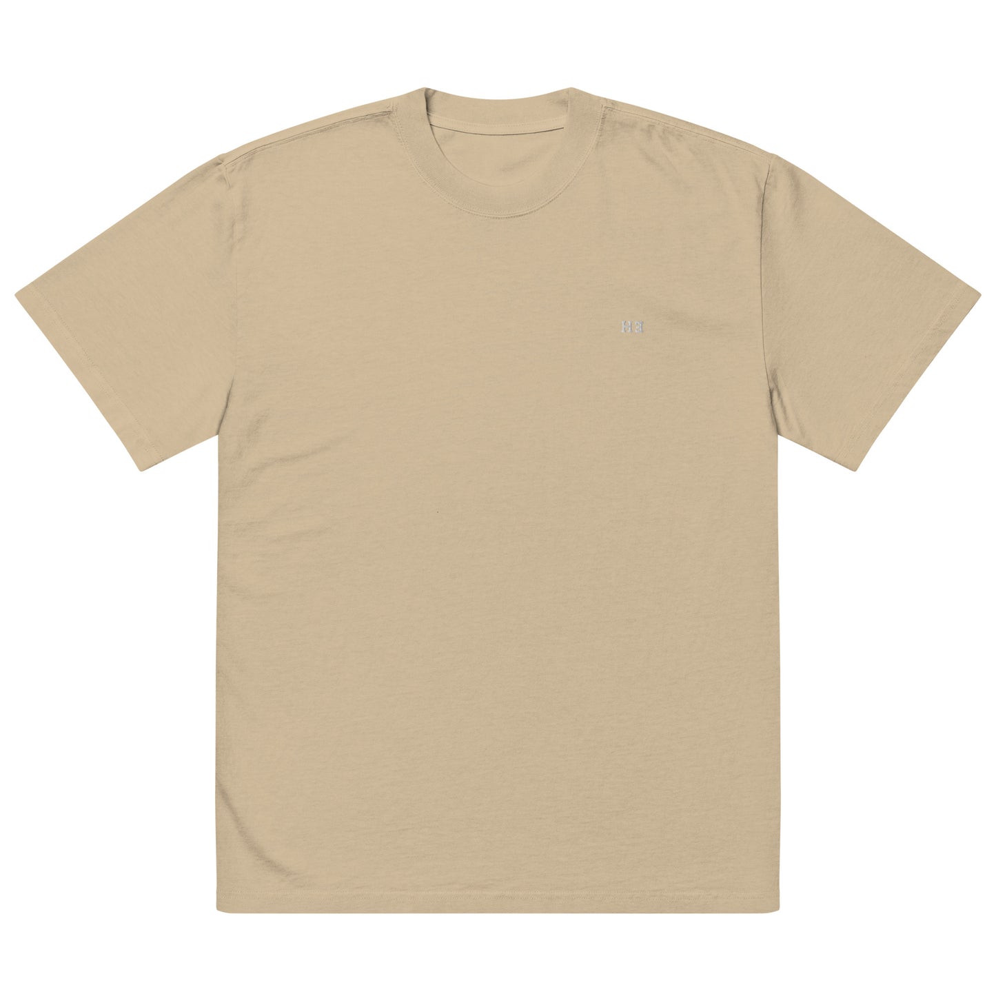 Camiseta oversize
