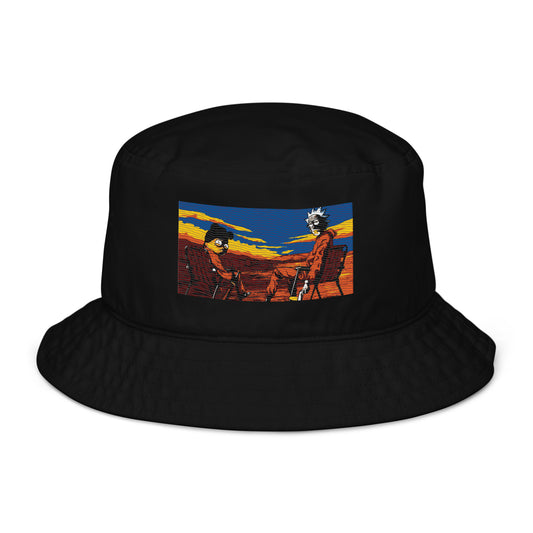 Gorro RIck y Morty