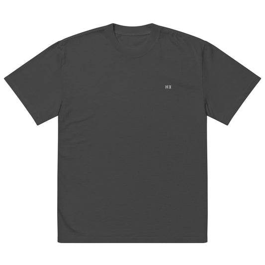 Camiseta oversize