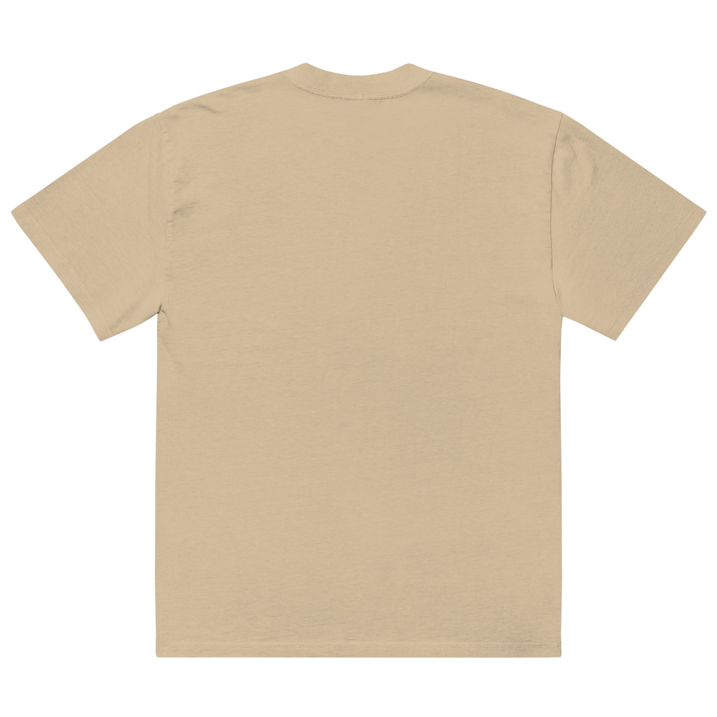 Camiseta oversize